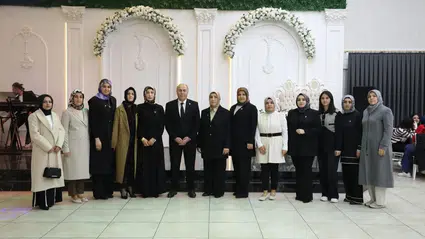 Alaca’da Kadınlara Özel Gece