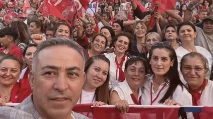 “Eşitliğin Sözde Değil Özde Hayat Bulduğu Bir Ülke İstiyoruz”