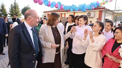 Engelleri Sevgiyle Aştılar