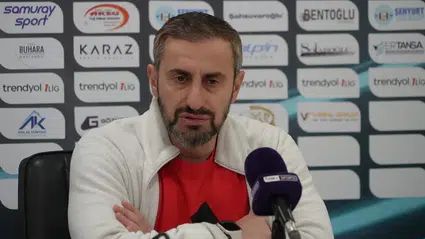 Serkan Özbalta: Bu Galibiyete İhtiyacımız Vardı