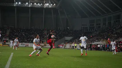 Sarıyer, Çorum FK Maçını Örnek Gösterip Suç Duyurusunda Bulundu