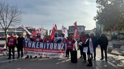Kadeş Meydanı’nda ‘Bütçe’ İsyanı