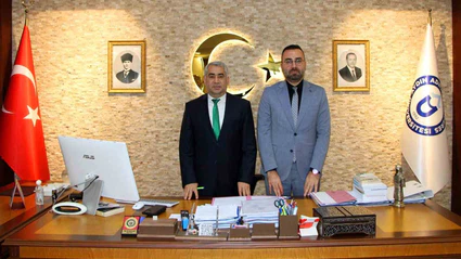 ADÜ’de Siber Güvenlik Eğitimi için işbirliği protokolü imzalandı