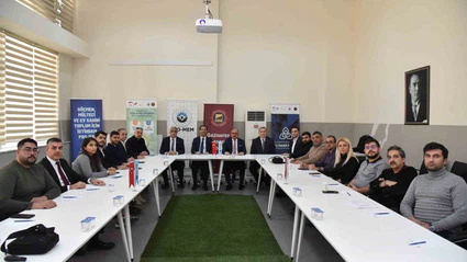 Bölgesel Dijital Dönüşüm Strateji Geliştirme Çalıştayı GSOMEM’de gerçekleştirildi