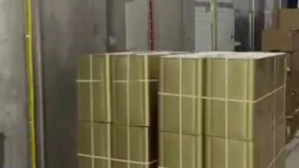 Denizli’de binlerce litre kaçak yağ ele geçirildi