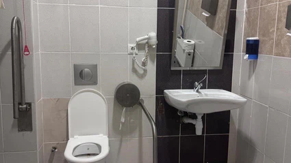 Karabük Eğitim ve Araştırma Hastanesinde fiziki altyapı yenileme çalışmaları sürüyor