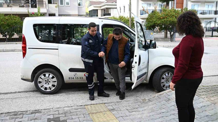 Kemer’de ‘Mola Evi’ engelli bireylere hizmet vermeye başladı