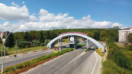 OMÜ, GreenMetric’te 57 basamak yükseldi