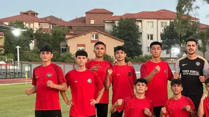Çorum Futbol Takımı, Karadeniz Bölge Şampiyonu Oldu