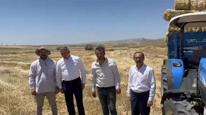 ‘1 Kilo Buğdaya 1 Bardak Çay İçemiyoruz’