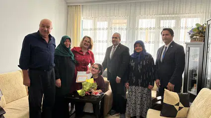 Evde Eğitimle Gelen Başarı