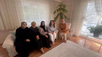 Bayat’ta Gönül Ziyaretleri