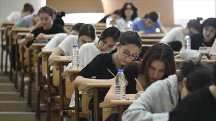 On Binlerce Gençler Geleceği İçin Ter Dökecek