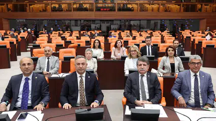 ‘İklim Kanun Teklifi Geri Çekilmelidir’