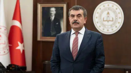 Milli Eğitim Bakanı Tekin, Giresun'da Eğitim Değerlendirme Toplantısı'nın ardından konuştu