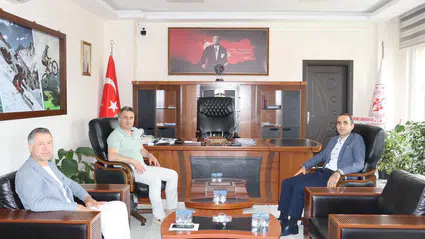 İskilip'in Spor Geleceği Masaya Yatırıldı
