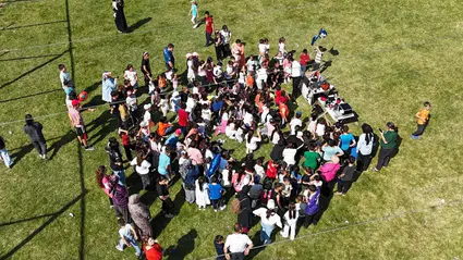 Kargı’da Karne Coşkusu