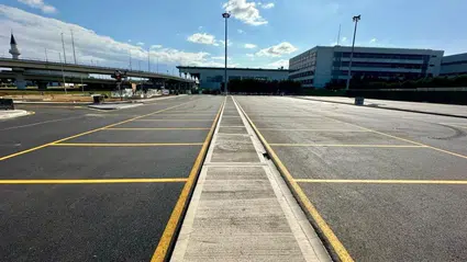 İstanbul Sabiha Gökçen Uluslararası Havalimanı'nda 144 araçlık otopark hizmete girdi