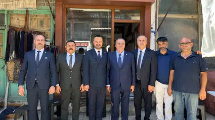 ‘Çorum Bizim Göz Bebeğimiz’