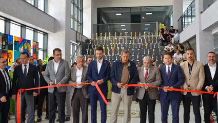 Pınar Koleji’nde Yıl Sonu Şenliği