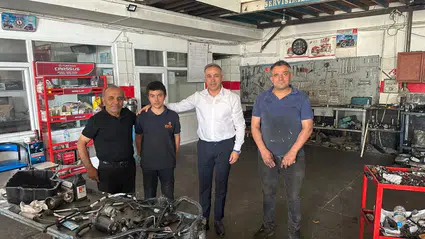 ‘Çekiç Sesi Değil, Sitem Sesi Yükseliyor’