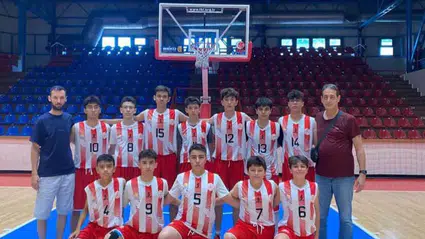 Çorum Analig Basketbol Takımı, Yarı Finallere Yükseldi
