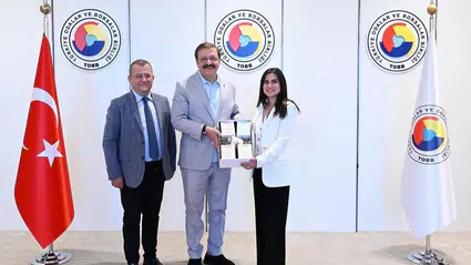 ‘Kadın Girişimciliği Çalışmaları Örnek Oldu’