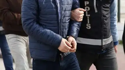Ekili Arazide Yangın Çıkaran Kişi Gözaltında