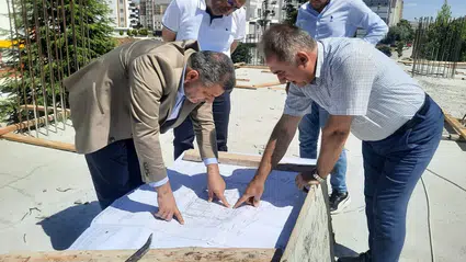 Ulukavak’taki Sağlık Yatırımları Yükseliyor