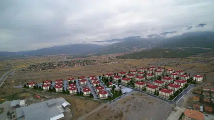 3. Etap TOKİ Konutları İçin Çalışmalar Başladı