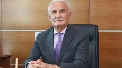 AK Partili Yılmaz'dan Samsunspor'un 60. kuruluş yıl dönümü mesajı