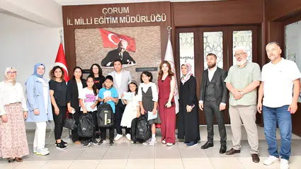 ‘1 Kural 1 Ömür’ Yarışması Kazananları Ödüllerini Aldı