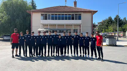 Çorum Analig Futbol Takımı, Grup Müsabakaları İçin Sinop'ta