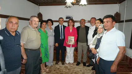 Osmancık'ın Tarihine Işık Tutan Kitap