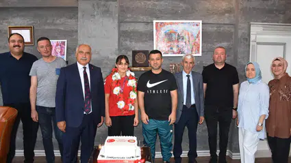 Özdenur, Gözünü Dünya Şampiyonluğuna Dikti
