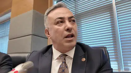 Tahtasız, ÇAYKUR'daki Kadro ve Maaş Sorunlarını Gündeme Getirdi
