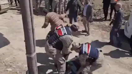 Tahtasız: Bu Halka Yapılan Bir Zulümdür