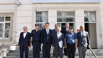 Çalgan, Sungurlu’da İncelemelerde Bulundu