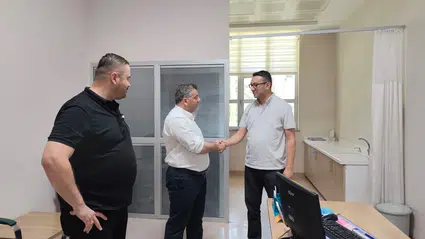 ‘Kargı’da Ameliyathane En Kısa Sürede Faaliyete Geçecek’