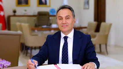 TOGÜ Rektör Prof. Dr. Yılmaz, Pamukkale Üniversitesini ziyaret etti