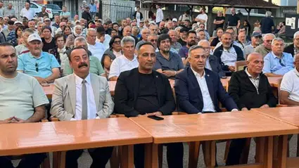 Tahtasız, 'Çorum Katliamı' Paneline Katıldı