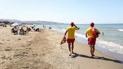 Samsun'da cankurtaranlar 18 günde 26 kişiyi boğulmaktan kurtardı