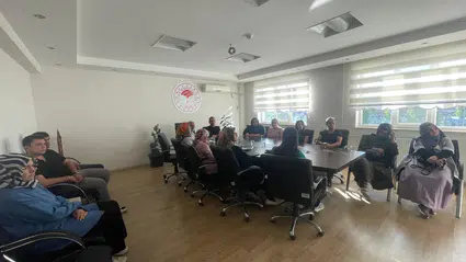 Mantar Yetiştiriciliği Kursuna Yoğun İlgi