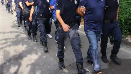 12 İlde Organize Suç Örgütüne Operasyon: 230 Kişi Gözaltında