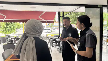 Belediye Esnafı Dinliyor