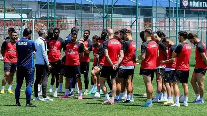 Çorum FK’nin Kamp Programı Bir Kez Daha Değişti