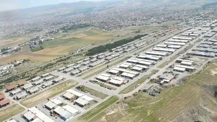 Sanayi Sitesi’nde Kene Endişesi