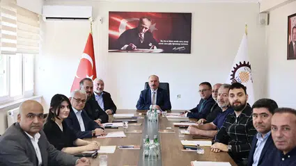 OSB İçin Su Temini ve Eğitim Merkezi Gündemde