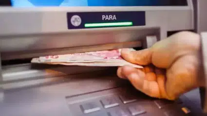 ATM para çekme limiti değişti! Günlük limit 50 bin TL'ye kadar çıktı