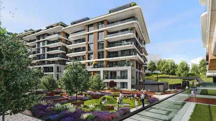OYAK İnşaat, İstanbul ve İzmir'de iki yeni konut projesi başlattı